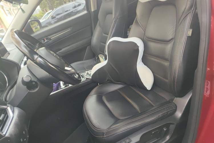 Used Mazda CX-5 2017 2.0L Automatic 2WD Smart Enjoyment Version China VI Standard Left Front Seat
