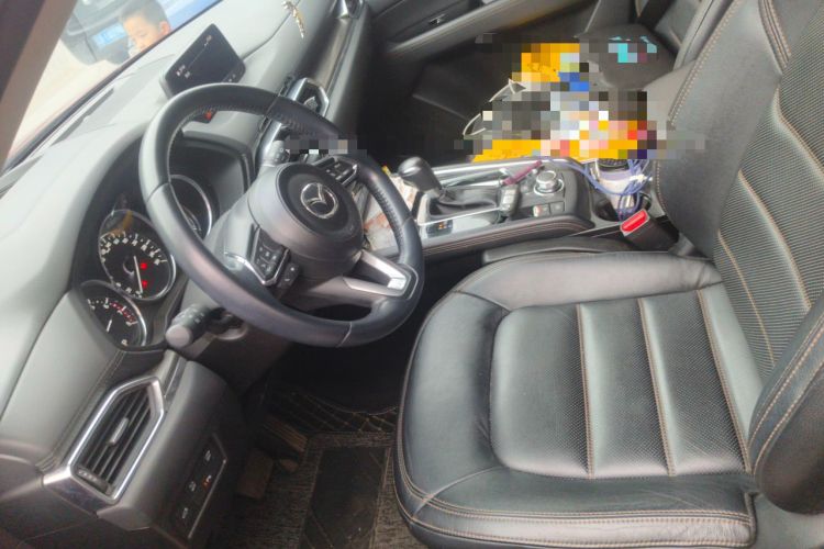 Used Mazda CX-5 2017 2.5L Automatic 2WD ZhiZun Version China VI Standard Left Front Seat