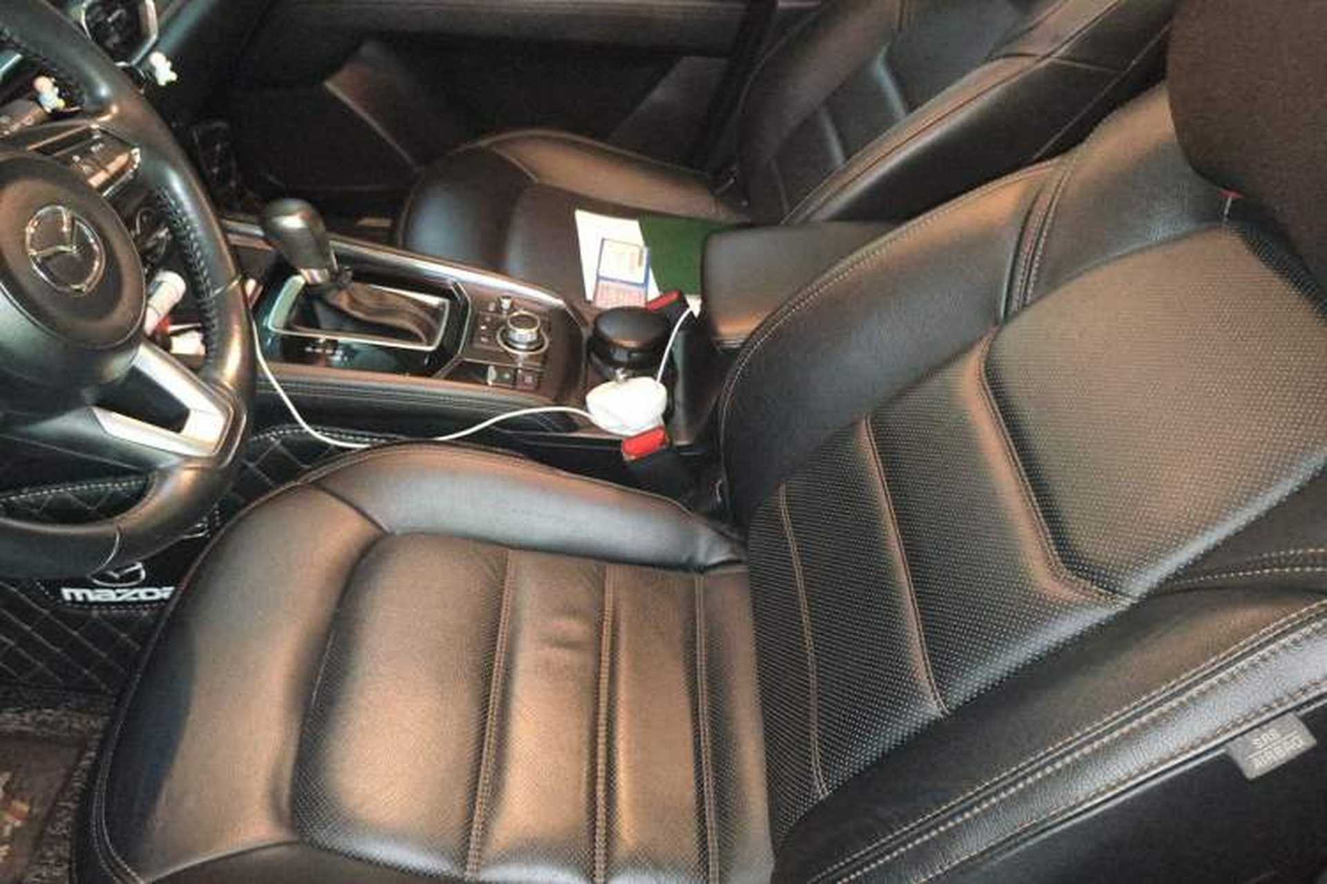 Used Mazda CX-5 2017 2.5L Automatic 4x4 ZhiZun Version China V Standard Left Front Seat