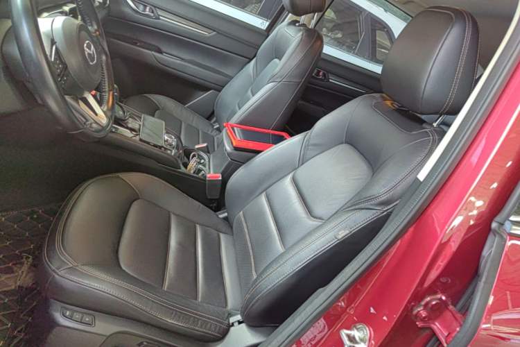 Used Mazda CX-5 2017 2.0L Automatic 2WD Smart Enjoyment Version China VI Standard Left Front Seat