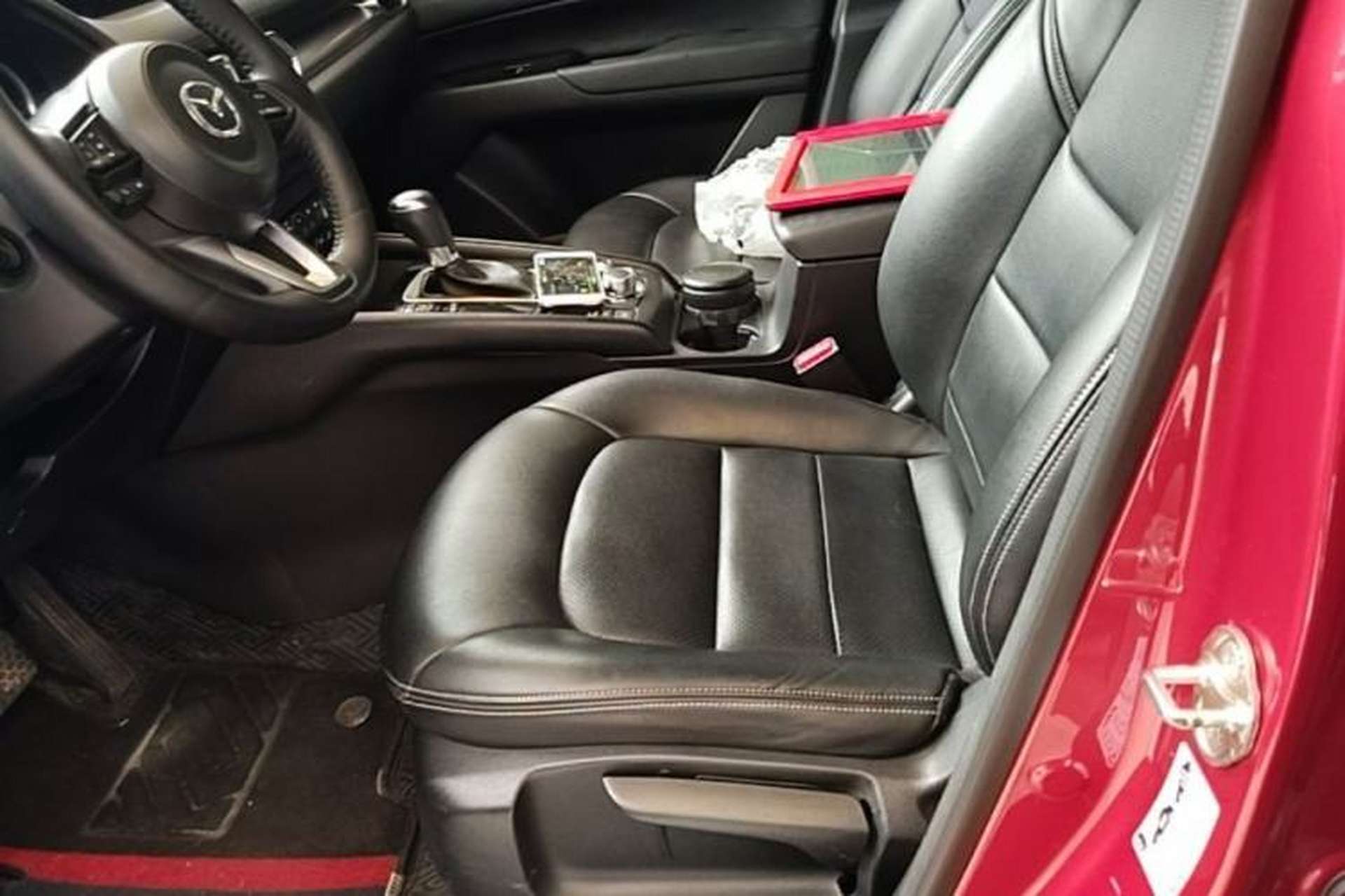 Used Mazda CX-5 2017 2.0L Automatic 2WD ZhiShang Trim China V Standard Left Front Seat