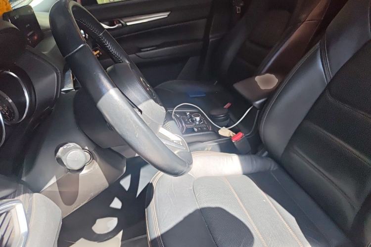 Used Mazda CX-5 2017 2.0L Automatic 2WD Smart Enjoyment Version China V Standard Left Front Seat