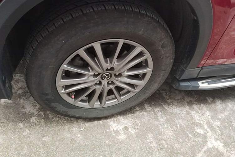 Used Mazda CX-5 2017 2.0L Automatic 2WD ZhiShang Trim China V Standard Left Front Wheel Hub