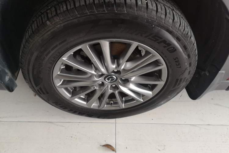 Used Mazda CX-5 2017 2.0L Automatic 2WD Smart Enjoyment Version China V Standard Left Front Wheel Hub