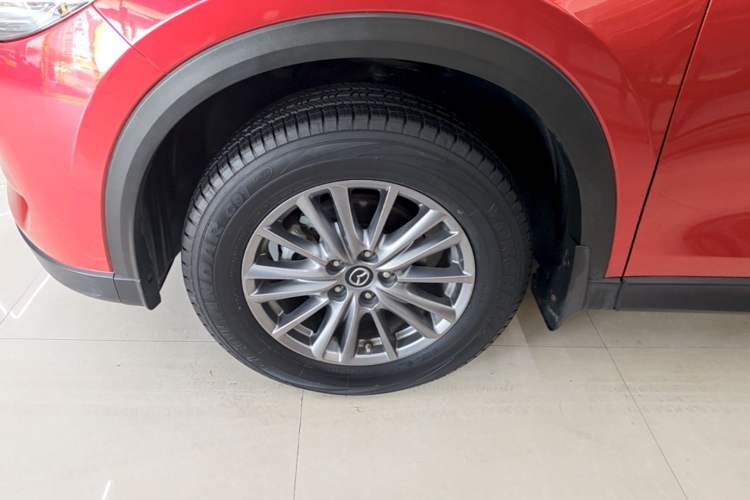 Used Mazda CX-5 2017 2.0L Automatic 2WD Smart Enjoyment Version China V Standard Left Front Wheel Hub