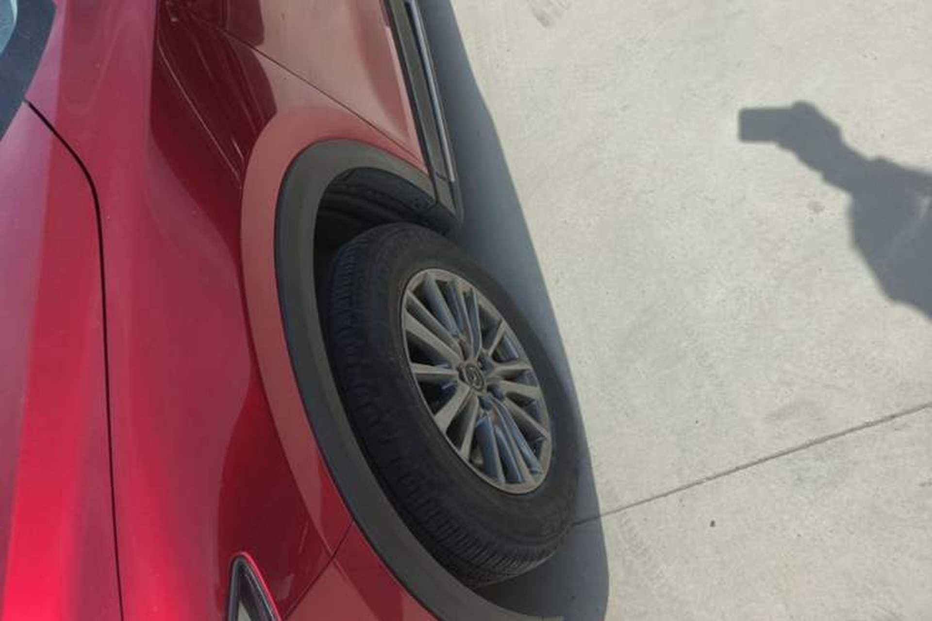 Used Mazda CX-5 2017 2.0L Automatic 2WD Smart Enjoyment Version China V Standard Left Front Wheel Hub