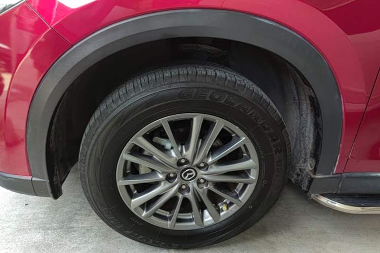 Used Mazda CX-5 2017 2.0L Automatic 2WD Smart Enjoyment Version China VI Standard Left Front Wheel Hub