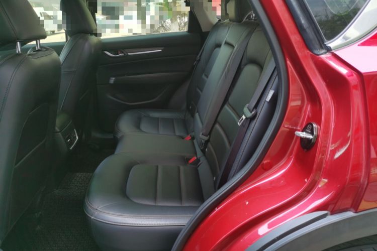 Used Mazda CX-5 2017 2.5L Automatic 2WD ZhiZun Version China V Standard Left Rear Seat