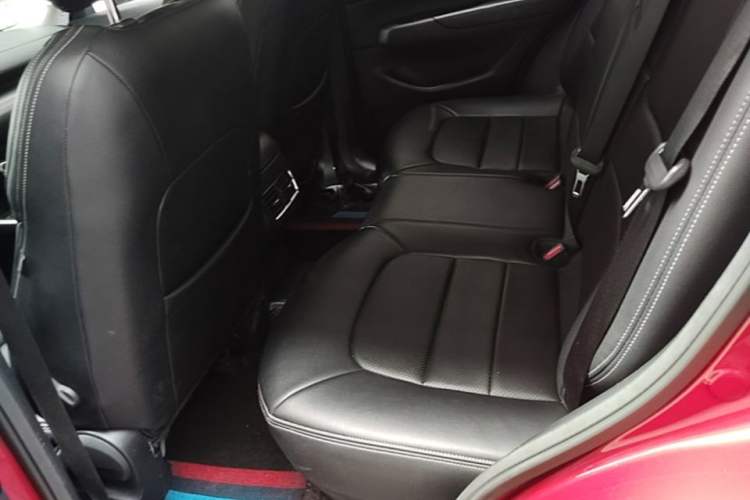 Used Mazda CX-5 2017 2.0L Automatic 2WD ZhiShang Trim China V Standard Left Rear Seat