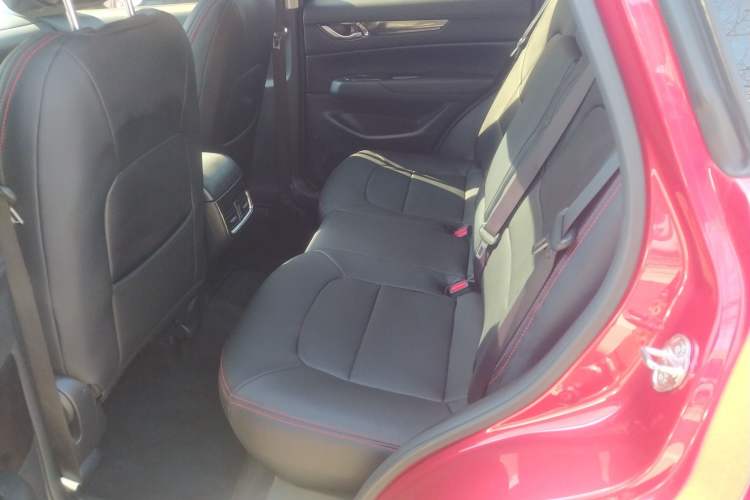 Used Mazda CX-5 2017 2.0L Automatic 2WD ZhiShang Trim China V Standard Left Rear Seat