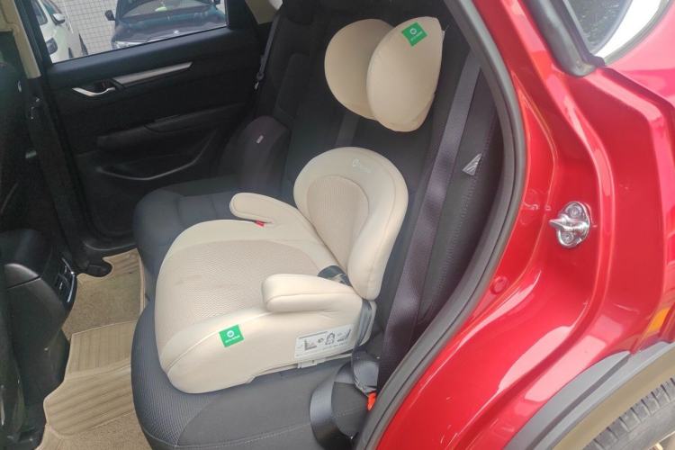 Used Mazda CX-5 2017 2.0L Automatic 2WD ZhiShang Trim China V Standard Left Rear Seat
