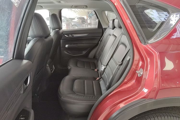 Used Mazda CX-5 2017 2.0L Automatic 2WD Smart Enjoyment Version China V Standard Left Rear Seat