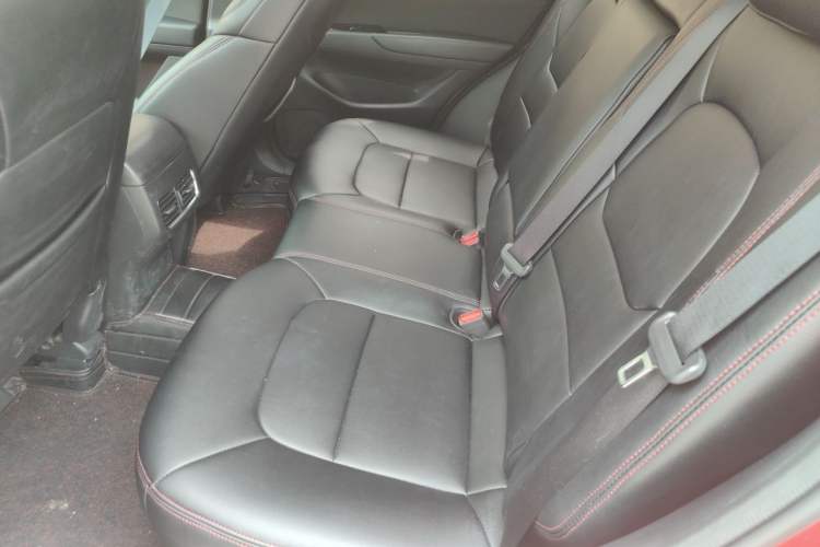 Used Mazda CX-5 2017 2.0L Automatic 2WD ZhiShang Trim China VI Standard Left Rear Seat