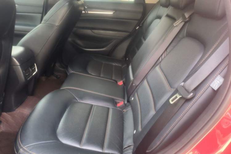 Used Mazda CX-5 2017 2.0L Automatic 2WD Smart Enjoyment Version China VI Standard Left Rear Seat