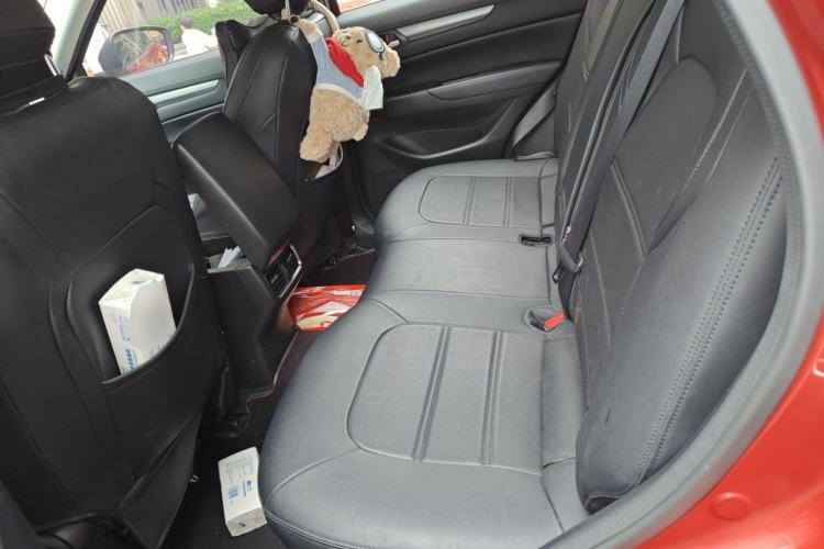 Used Mazda CX-5 2017 2.0L Automatic 2WD ZhiShang Trim China VI Standard Left Rear Seat
