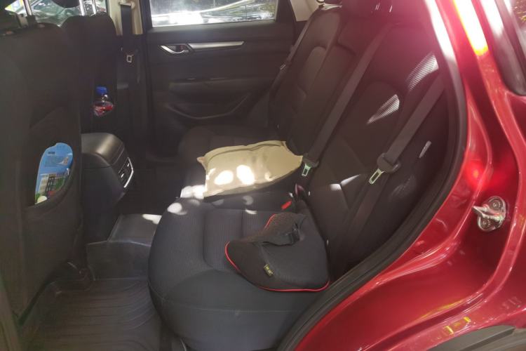 Used Mazda CX-5 2017 2.0L Automatic 2WD ZhiShang Trim China V Standard Left Rear Seat