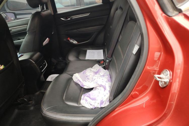 Used Mazda CX-5 2017 2.0L Automatic 2WD Smart Enjoyment Version China V Standard Left Rear Seat