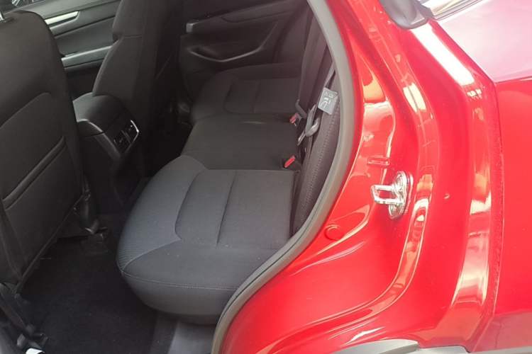 Used Mazda CX-5 2017 2.0L Automatic 2WD ZhiShang Trim China V Standard Left Rear Seat