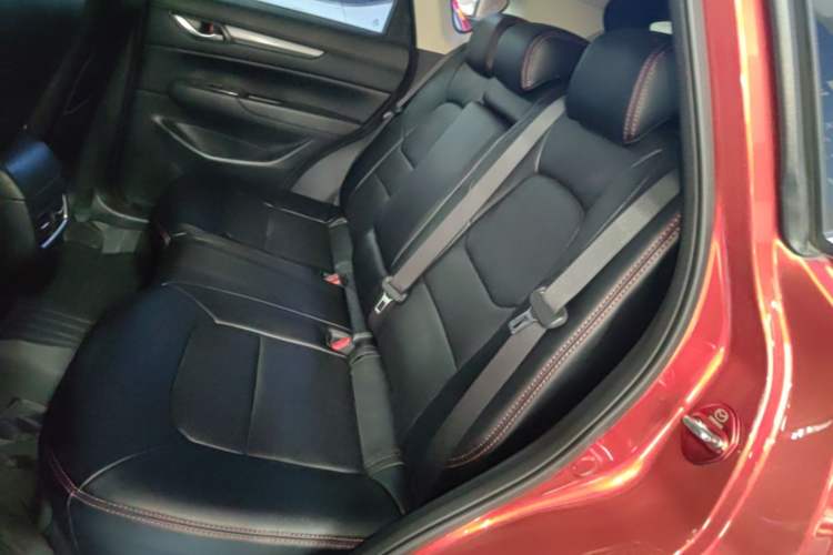 Used Mazda CX-5 2017 2.0L Automatic 2WD ZhiShang Trim China V Standard Left Rear Seat