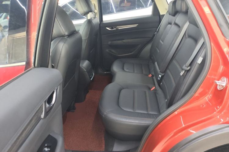 Used Mazda CX-5 2017 2.0L Automatic 2WD Smart Enjoyment Version China V Standard Left Rear Seat