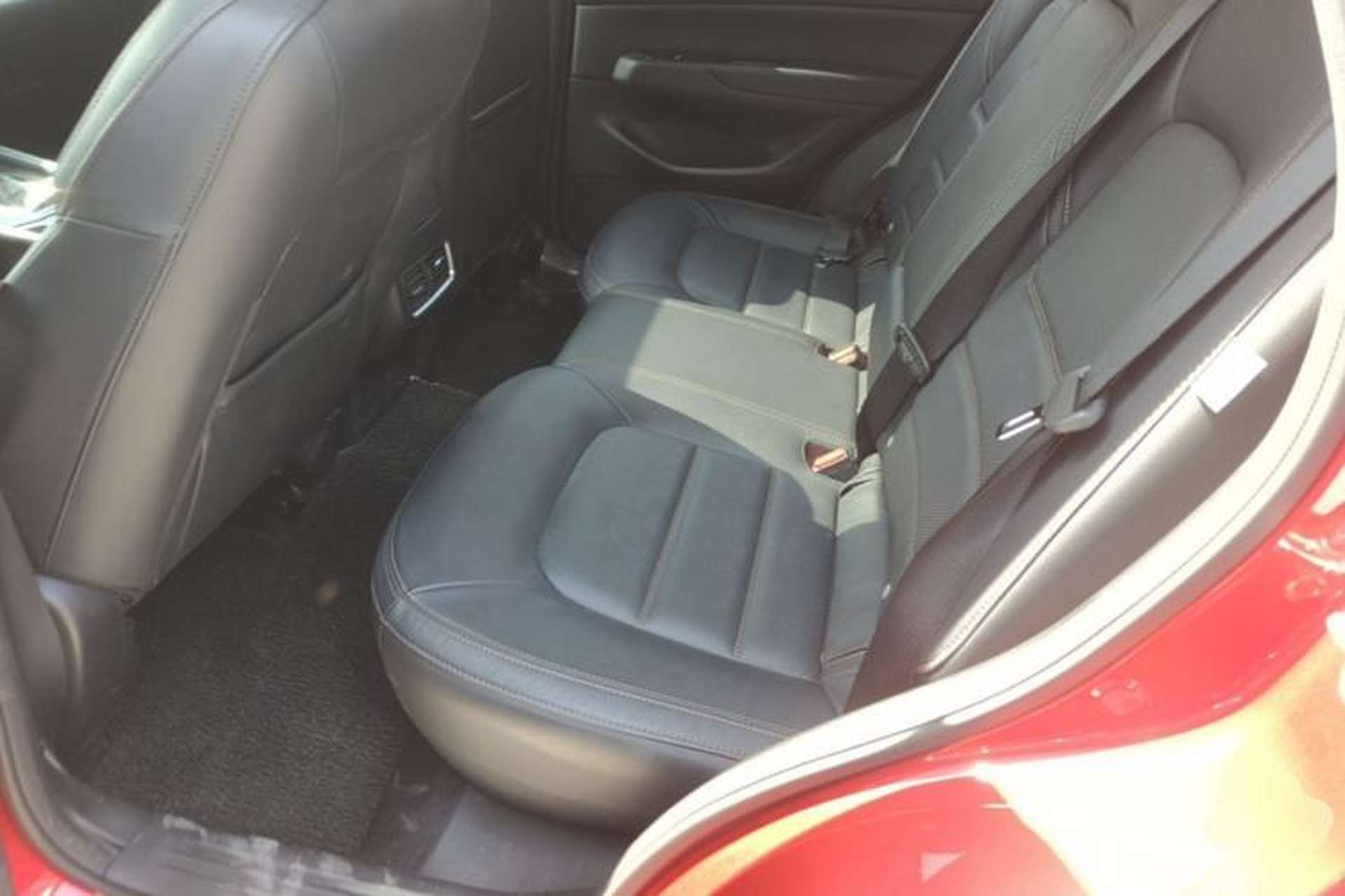 Used Mazda CX-5 2017 2.0L Automatic 2WD Smart Enjoyment Version China V Standard Left Rear Seat