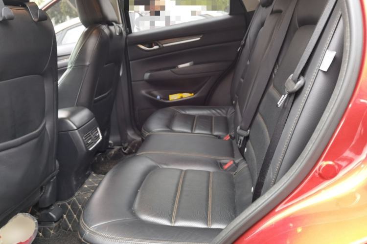 Used Mazda CX-5 2017 2.0L Automatic 2WD Smart Enjoyment Version China V Standard Left Rear Seat
