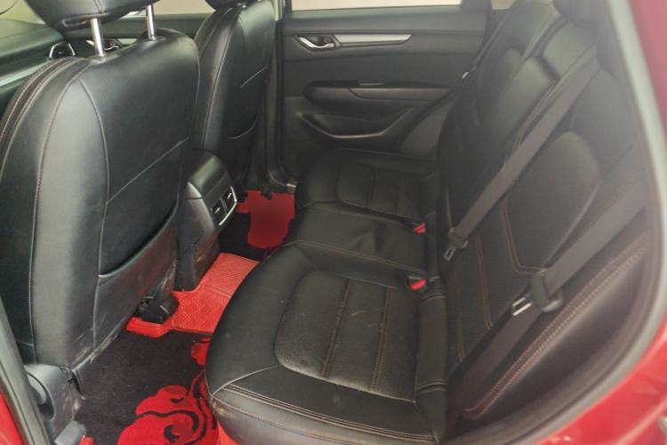 Used Mazda CX-5 2017 2.0L Automatic 2WD ZhiShang Trim China VI Standard Left Rear Seat