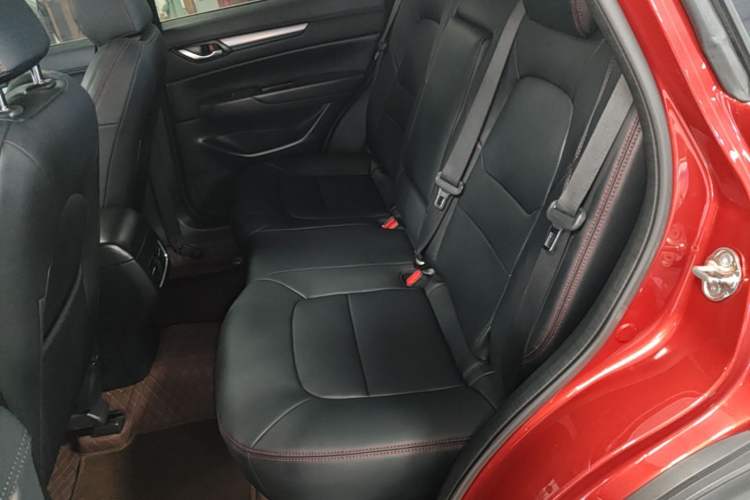 Used Mazda CX-5 2017 2.0L Automatic 2WD ZhiShang Trim China V Standard Left Rear Seat