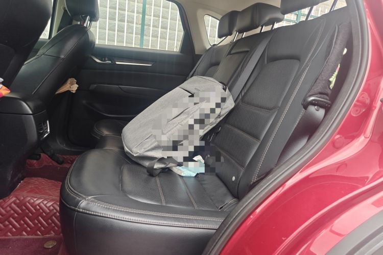 Used Mazda CX-5 2017 2.0L Automatic 2WD Smart Enjoyment Version China VI Standard Left Rear Seat