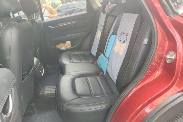 Used Mazda CX-5 2017 2.0L Automatic 2WD Smart Enjoyment Version China VI Standard Left Rear Seat
