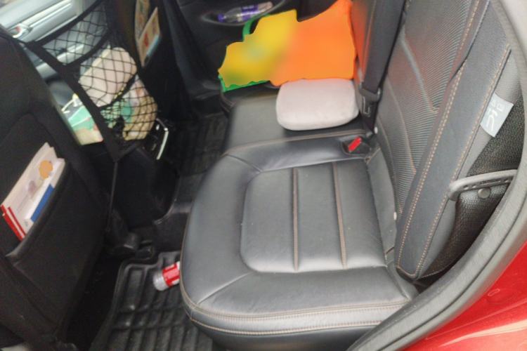 Used Mazda CX-5 2017 2.5L Automatic 2WD ZhiZun Version China VI Standard Left Rear Seat