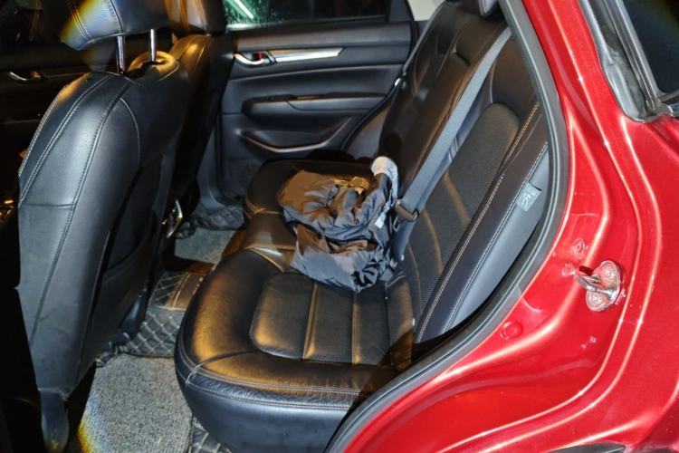 Used Mazda CX-5 2017 2.0L Automatic 2WD Smart Enjoyment Version China V Standard Left Rear Seat