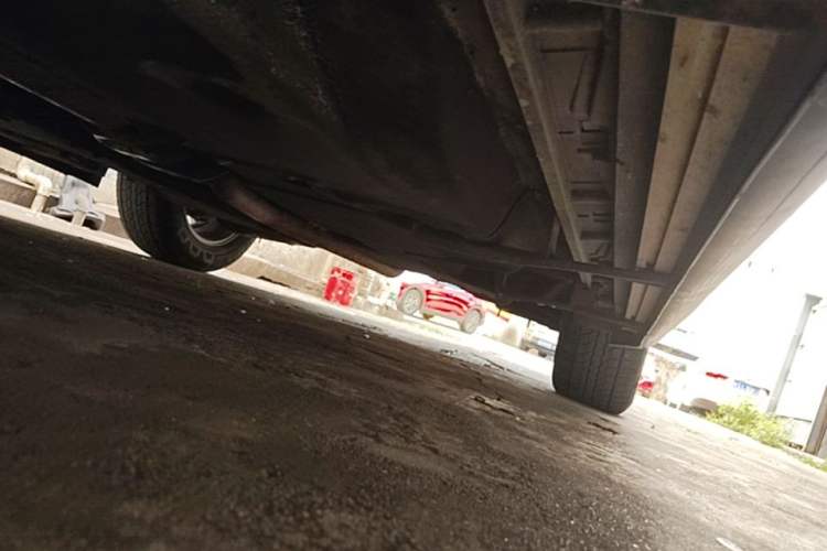 Used Mazda CX-5 2017 2.0L Automatic 2WD ZhiShang Trim China V Standard Left Side Sill
