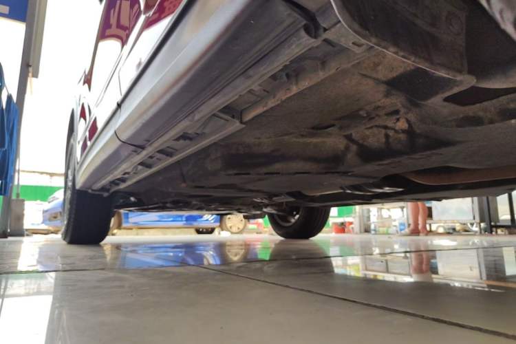 Used Mazda CX-5 2017 2.0L Automatic 2WD Smart Enjoyment Version China V Standard Left Side Sill