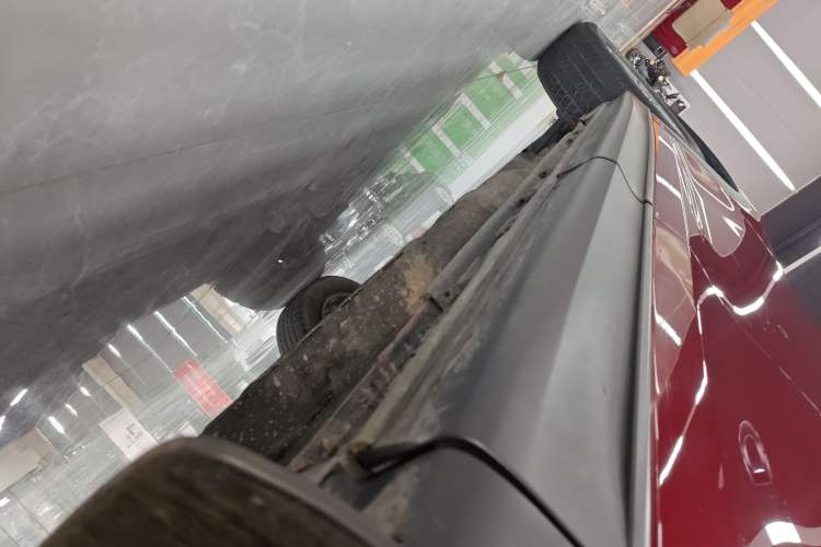 Used Mazda CX-5 2017 2.0L Automatic 2WD Smart Enjoyment Version China VI Standard Left Side Sill