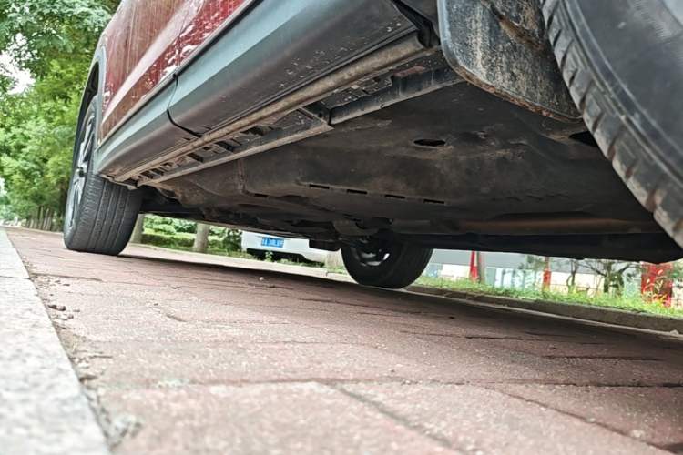 Used Mazda CX-5 2017 2.5L Automatic 4x4 ZhiZun Version China V Standard Left Side Sill