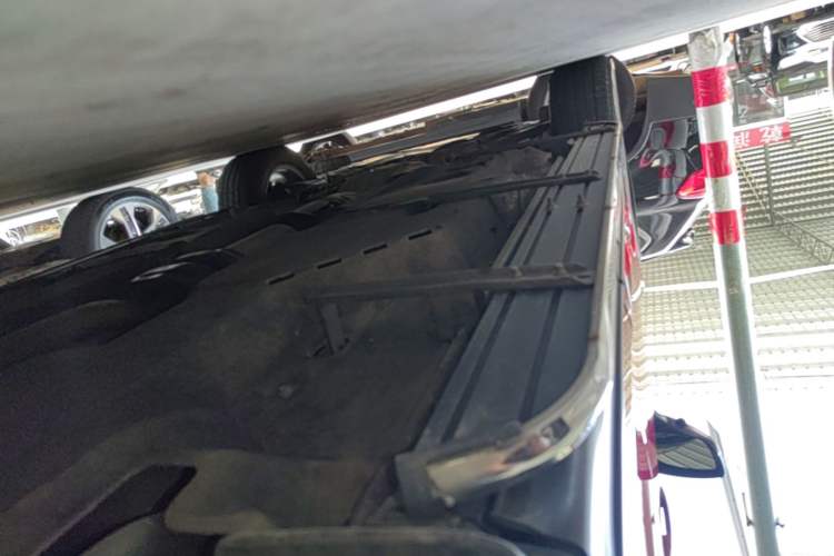 Used Mazda CX-5 2017 2.0L Automatic 2WD Smart Enjoyment Version China VI Standard Left Side Sill