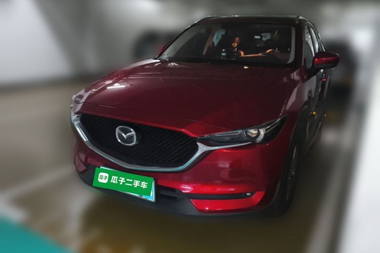 Used Mazda CX-5 2017 2.0L Automatic 2WD ZhiShang Trim China V Standard Guazi used car, China used car export, Used car for sale, Used cars, Cheapest cars for sale
