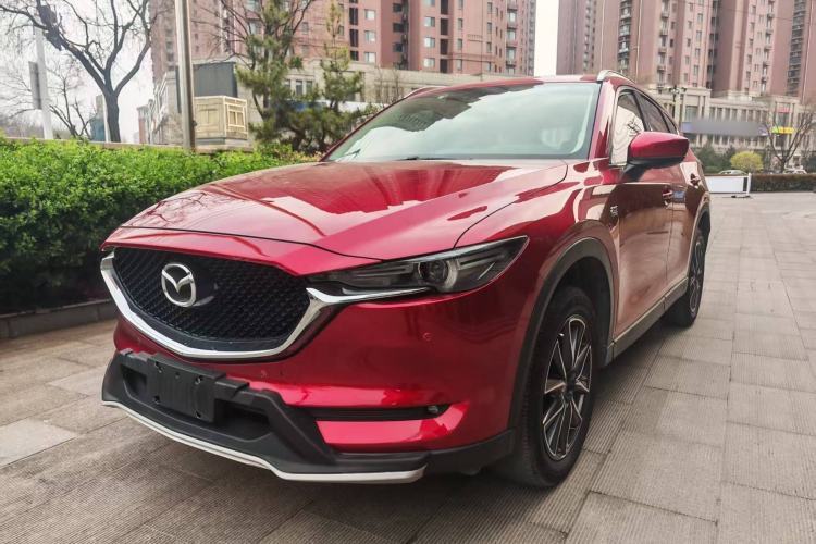 Ojetý Mazda CX-5 2017 2.5L Automatic 4x4 ZhiZun Version China V Standard Guazi used car, China used car export, Used car for sale, Used  cars, Cheapest cars for sale