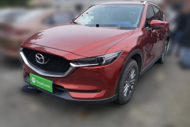 Used Mazda CX-5 2017 2.0L Automatic 2WD Smart Enjoyment Version China V Standard