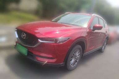 Used Mazda CX-5 2017 2.0L Automatic 2WD ZhiShang Trim China V Standard