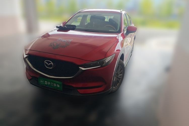 Used Mazda CX-5 2017 2.0L Automatic 2WD ZhiShang Trim China VI Standard Guazi used car, China used car export, Used car for sale, Used  cars, Cheapest cars for sale