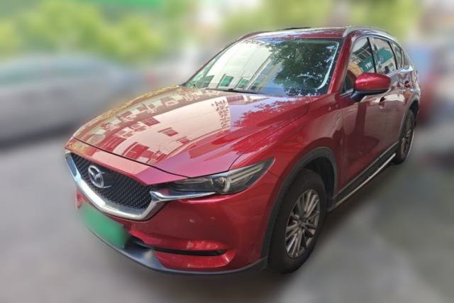 Used Mazda CX-5 2017 2.0L Automatic 2WD Smart Enjoyment Version China V Standard
