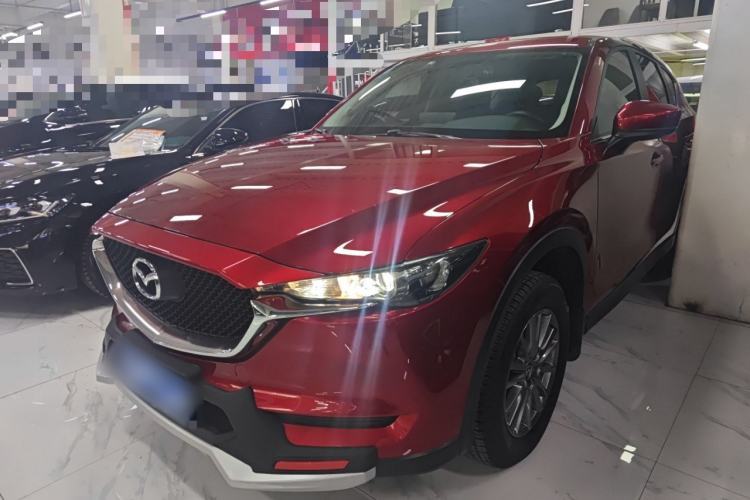 Ojetý Mazda CX-5 2017 2.0L Automatic 2WD Comfort Version China V Standard Guazi used car, China used car export, Used car for sale, Used  cars, Cheapest cars for sale