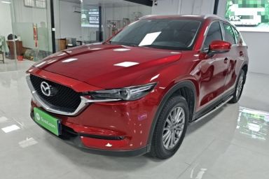 Used Mazda CX-5 2017 2.0L Automatic 2WD ZhiShang Trim China V Standard