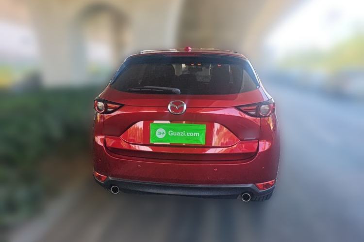 Used Mazda CX-5 2017 2.0L Automatic 4x4 Smart Enjoyment Version China V Standard Rear