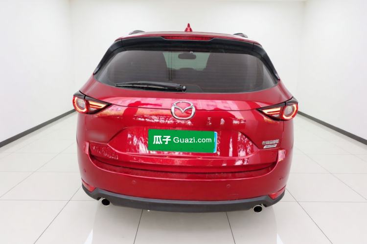 Used Mazda CX-5 2017 2.5L Automatic 4x4 Flagship Version China V Standard Rear