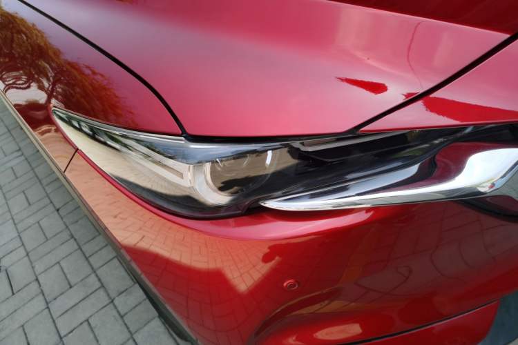 Used Mazda CX-5 2017 2.5L Automatic 2WD ZhiZun Version China V Standard Right Front Headlight