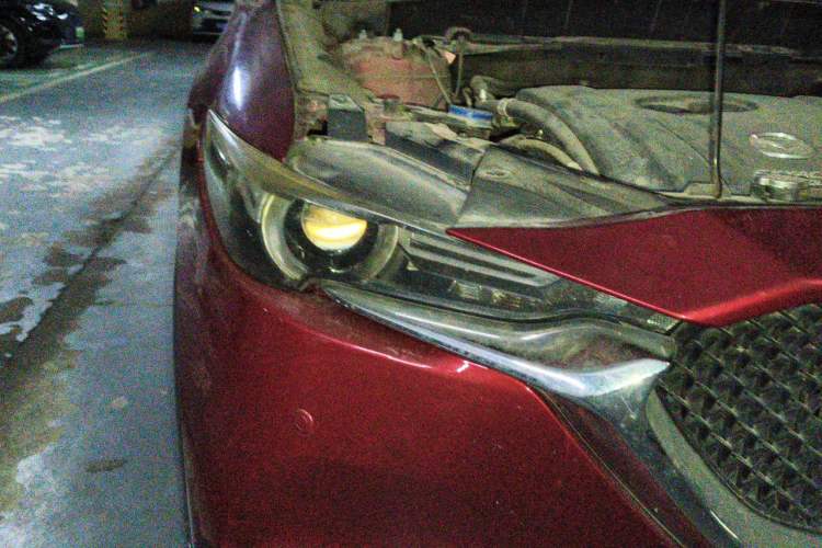Used Mazda CX-5 2017 2.0L Automatic 2WD Smart Enjoyment Version China V Standard Right Front Headlight