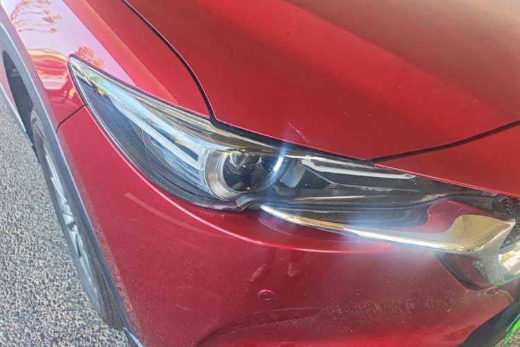 Used Mazda CX-5 2017 2.0L Automatic 4x4 Smart Enjoyment Version China V Standard Right Front Headlight